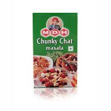 MDH CHUNKY CHAT MASALA 50GM